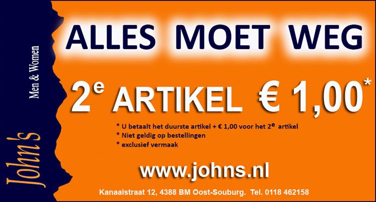 Alles moet weg