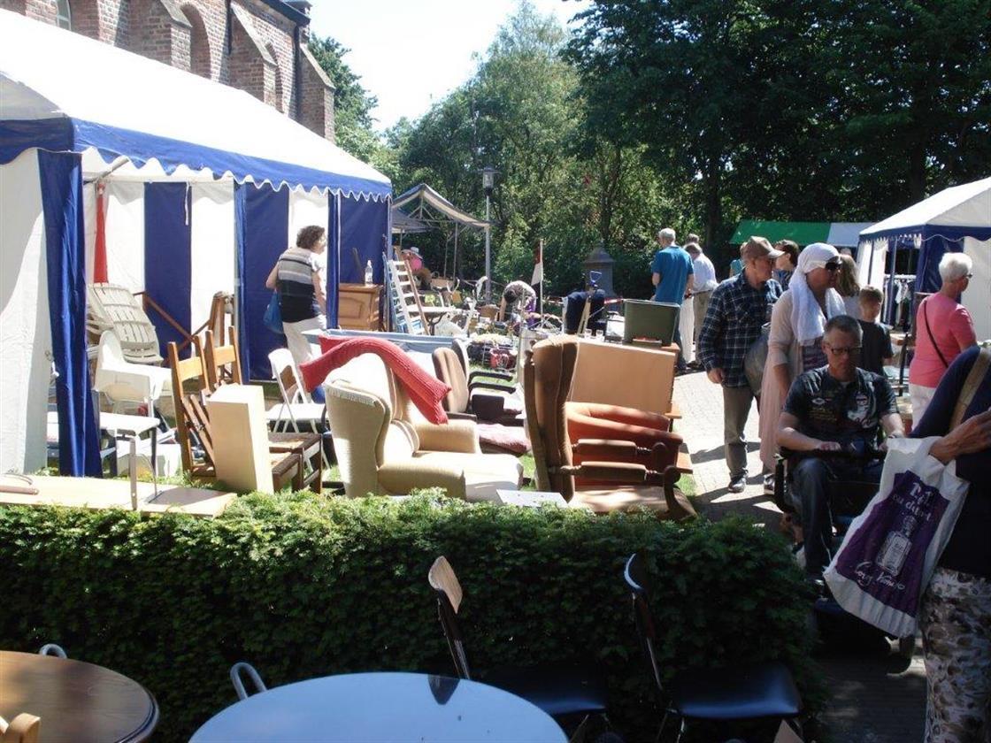 Tweede Kans Markt Oost-Souburg
