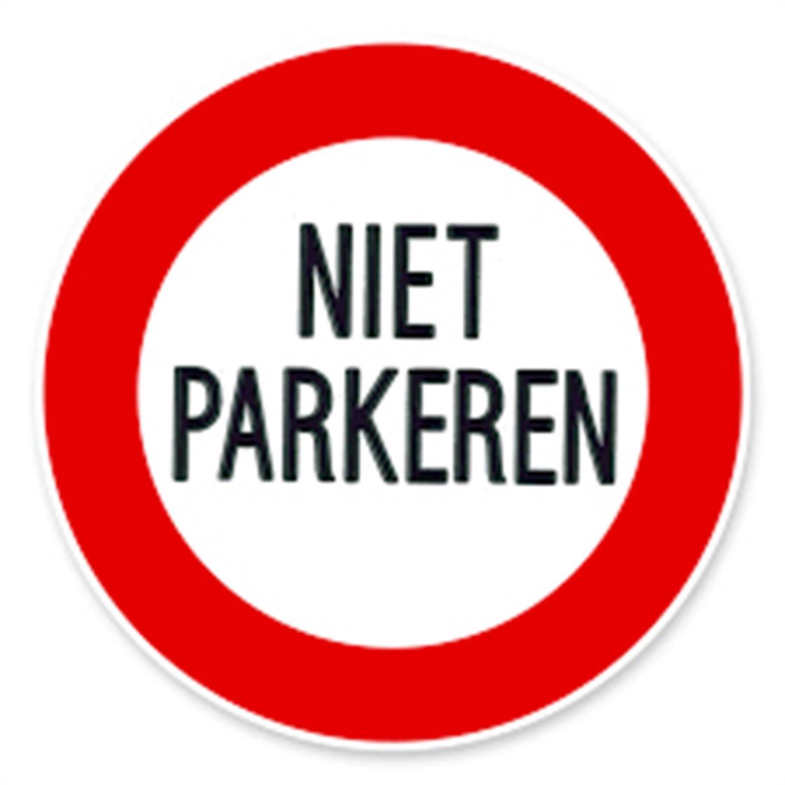 PARKEERBELEID 12 EN 13 SEPTEMBER