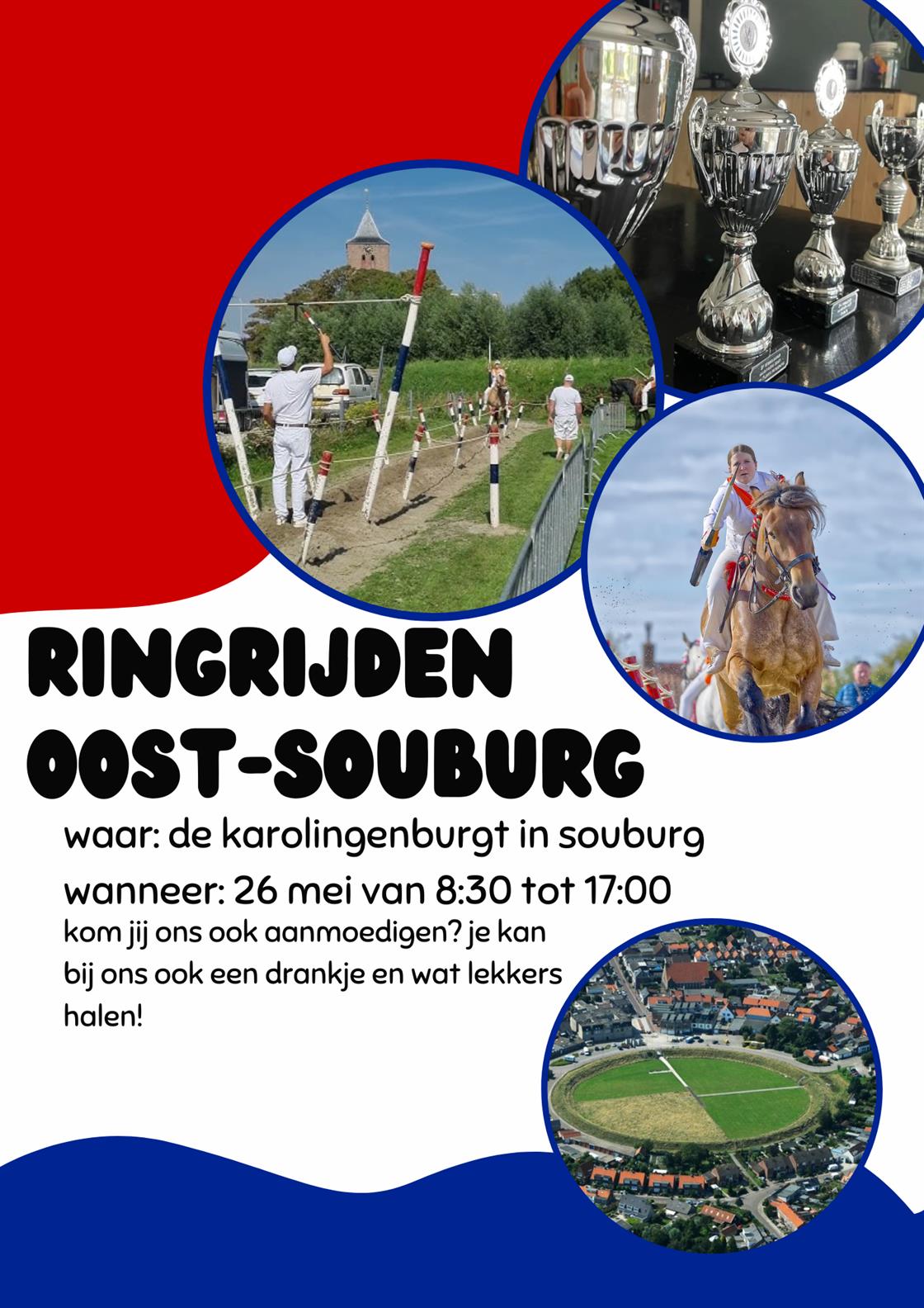 Ringrijden Oost-Souburg