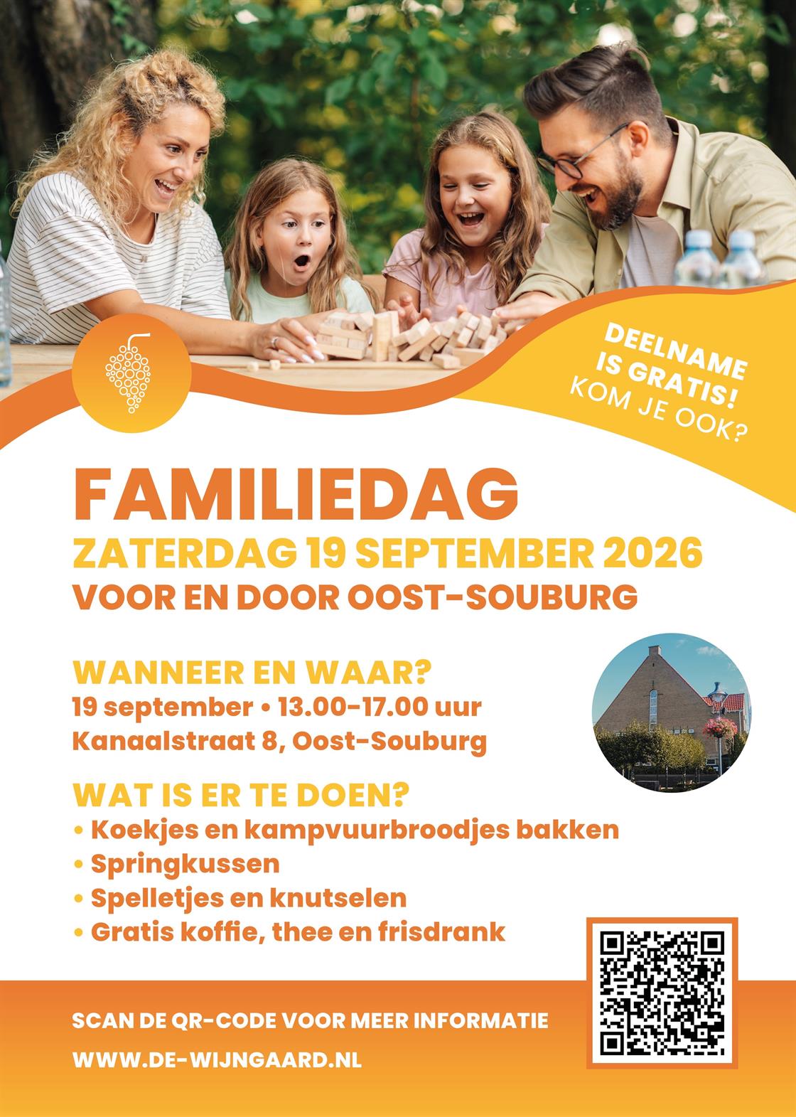 Familiedag