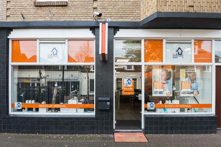 De Hypotheekshop