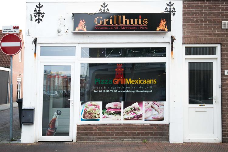 applaus Reden Franje Grillhuis