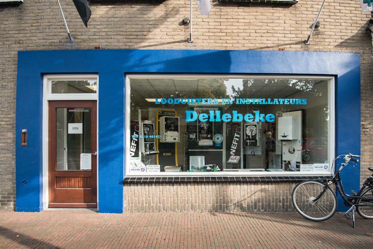 Loodgietersbedrijf Dellebeke B.V.