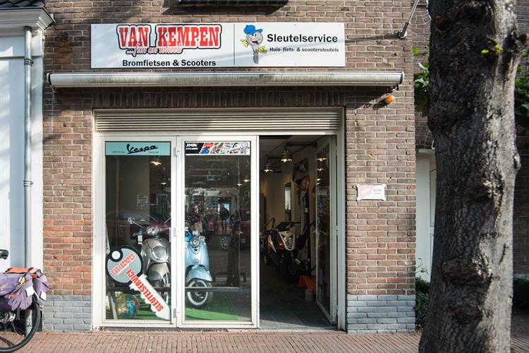 Van Kempen Fun on Wheels