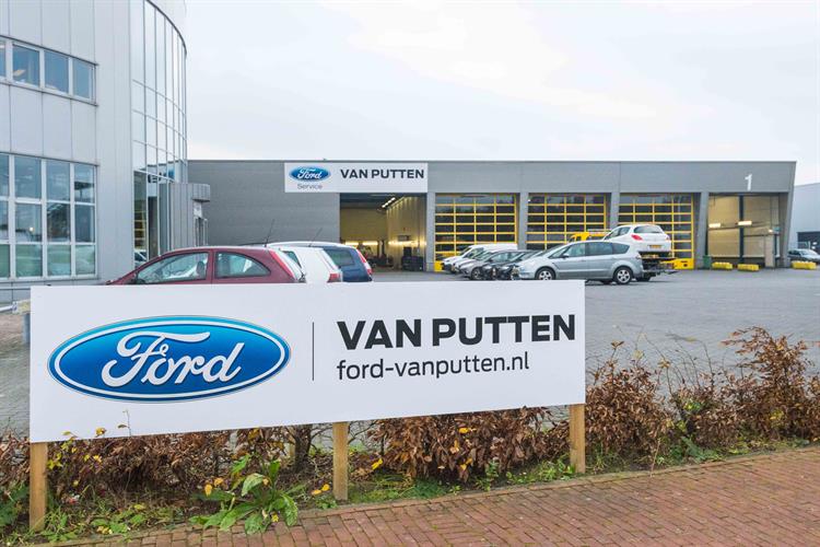 Autobedrijf Ford van Putten