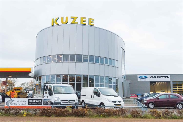 Kuzee Autologistiek