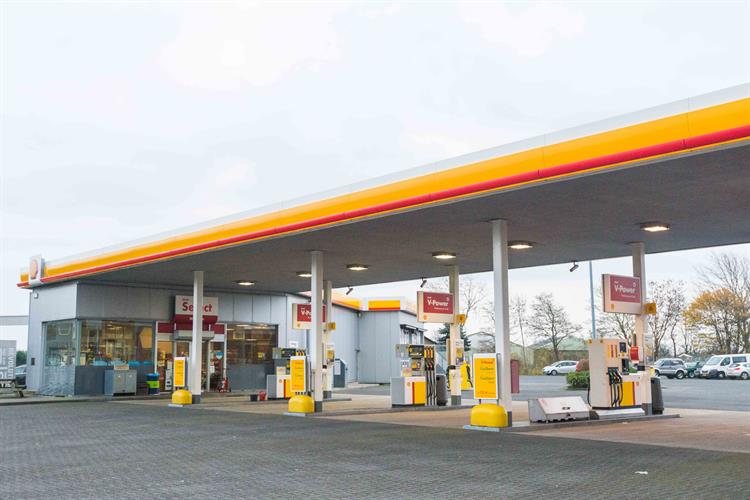 Shell Souburg - Ritthem