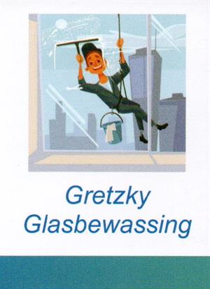 Gretzky Glasbewassing