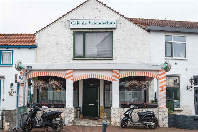 Café De Vriendschap