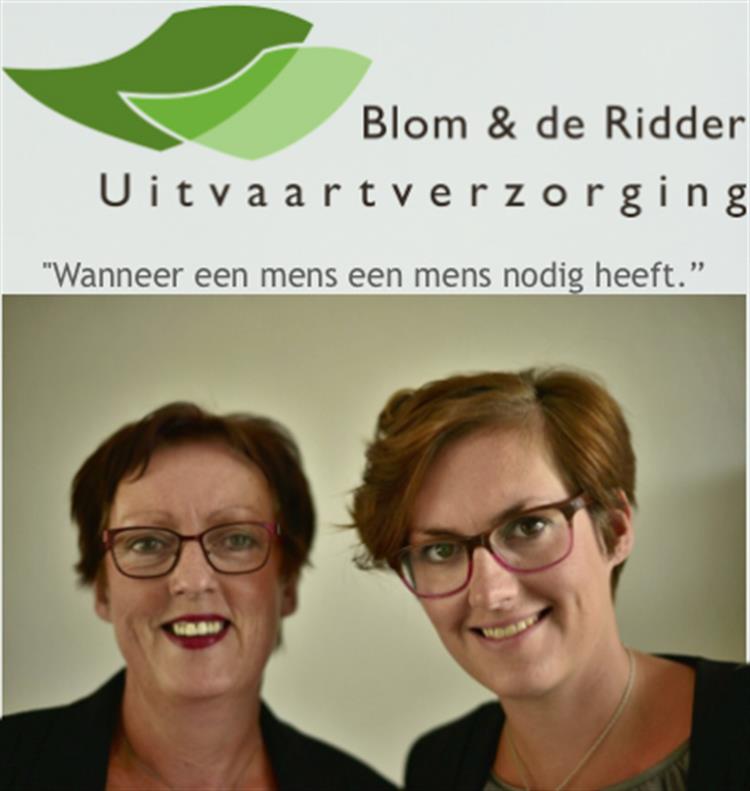 Blom en De Ridder Uitvaartverzorging