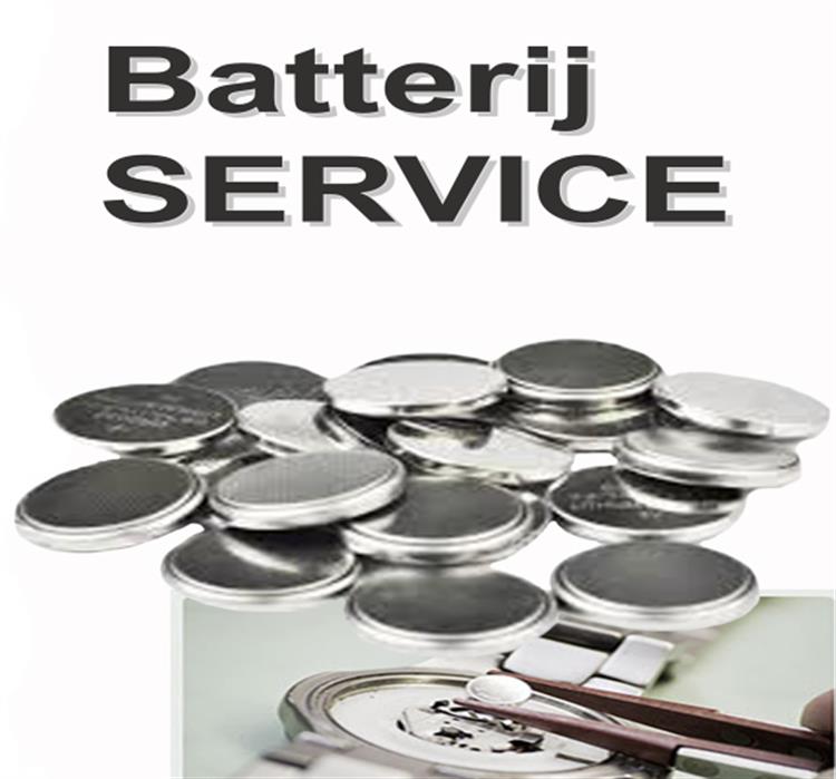 Batterij Service John's Men & Women