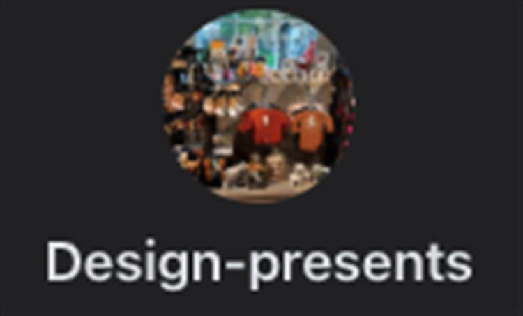 Design-Presents