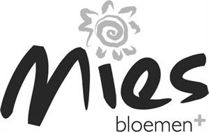 Logo Mies bloemenplus