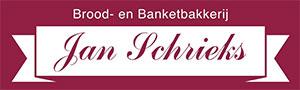 Logo Bakkerij Jan Schrieks