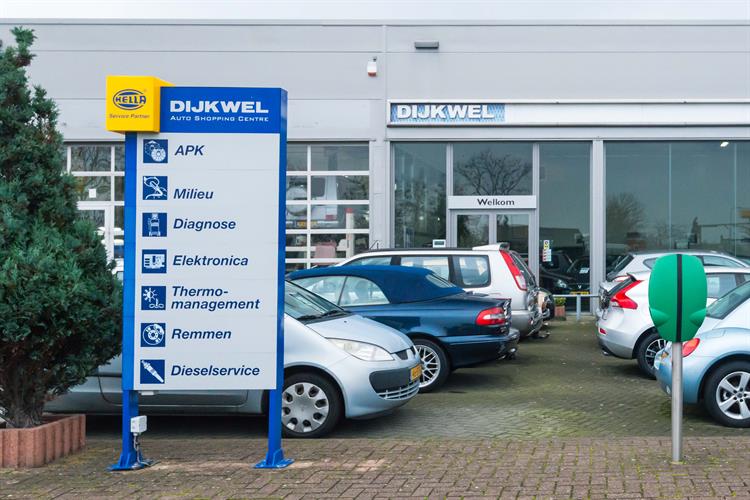 Dijkwel Auto Shopping Centre