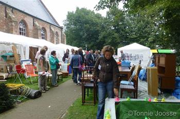 Karolingenmarkt Najaar