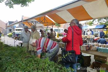 Karolingenmarkt Najaar