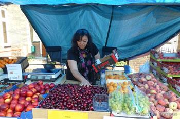 Zomermarkt