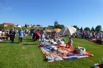 Karolingenmarkt + Rommelmarkt