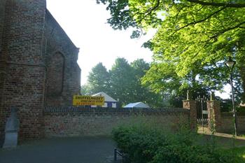 Karolingenmarkt + Rommelmarkt