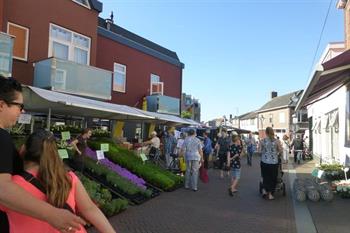 Karolingenmarkt + Rommelmarkt