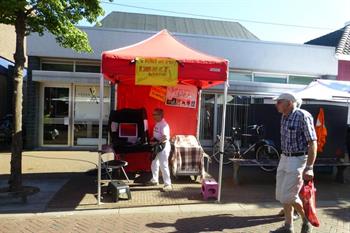 Karolingenmarkt + Rommelmarkt