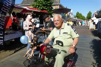 Karolingenmarkt + Rommelmarkt