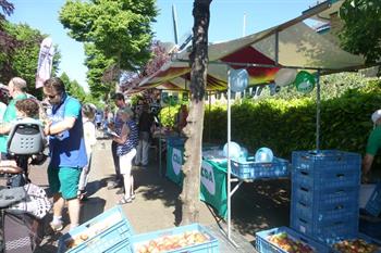 Karolingenmarkt + Rommelmarkt