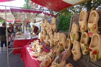 Karolingenmarkt + Rommelmarkt